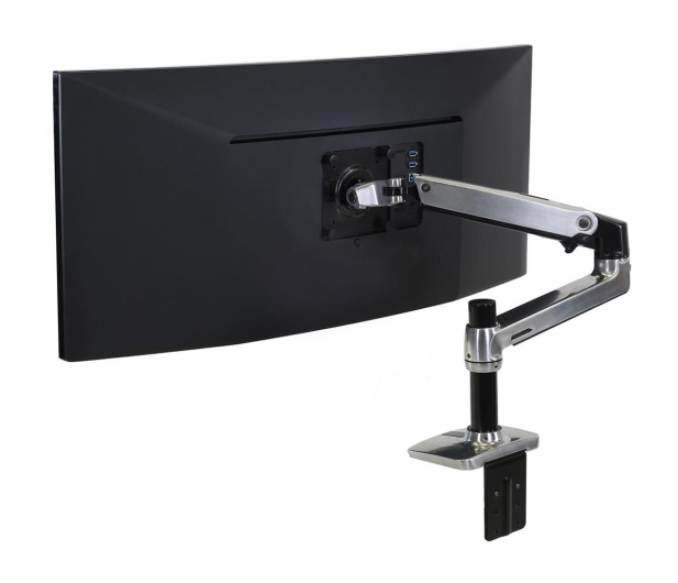 Ergotron LX Desk Monitor Arm Aluminium 45-241-026 - 1188634 - zdjęcie